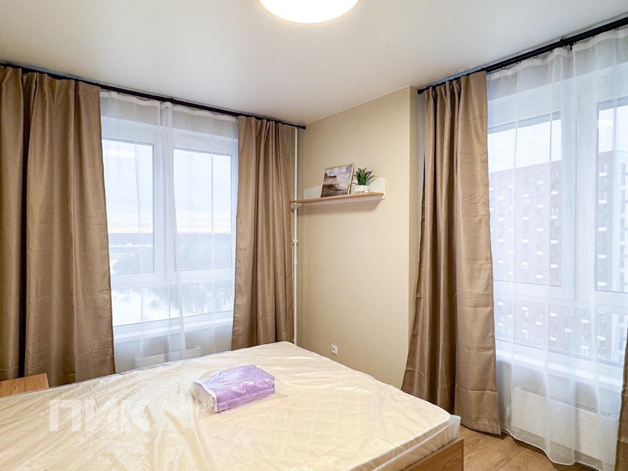 2-к. квартира, 48.3 м², 84 300 ₽/мес — фото № 2