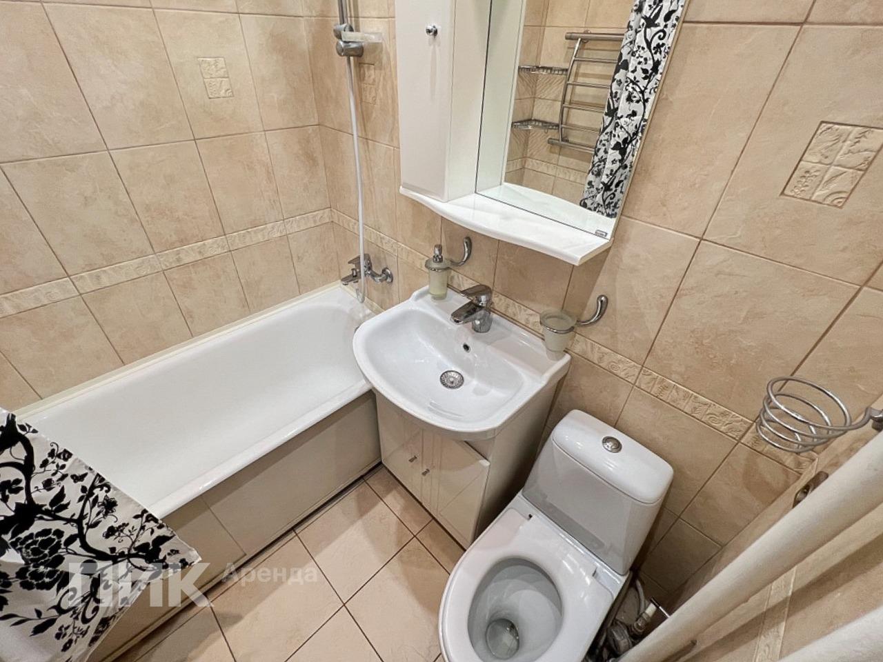 2-к. квартира, 42.7 м², 73 400 ₽/мес — фото № 10