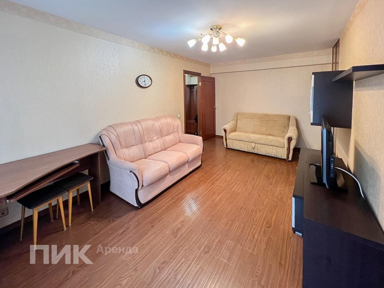 2-к. квартира, 42.7 м², 73 400 ₽/мес — фото № 3