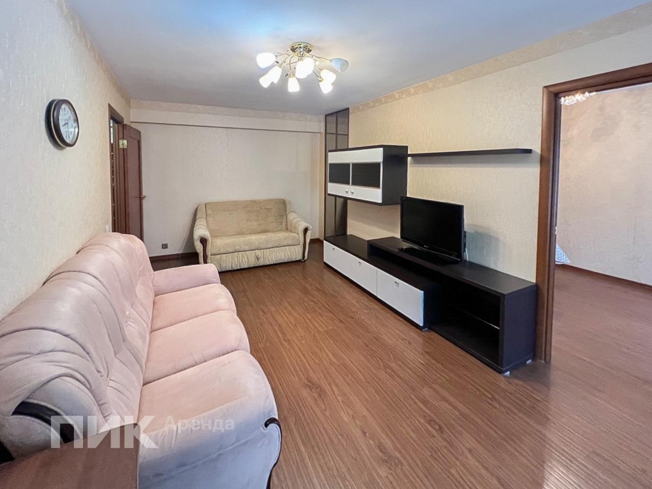 2-к. квартира, 42.7 м², 73 400 ₽/мес — фото № 4