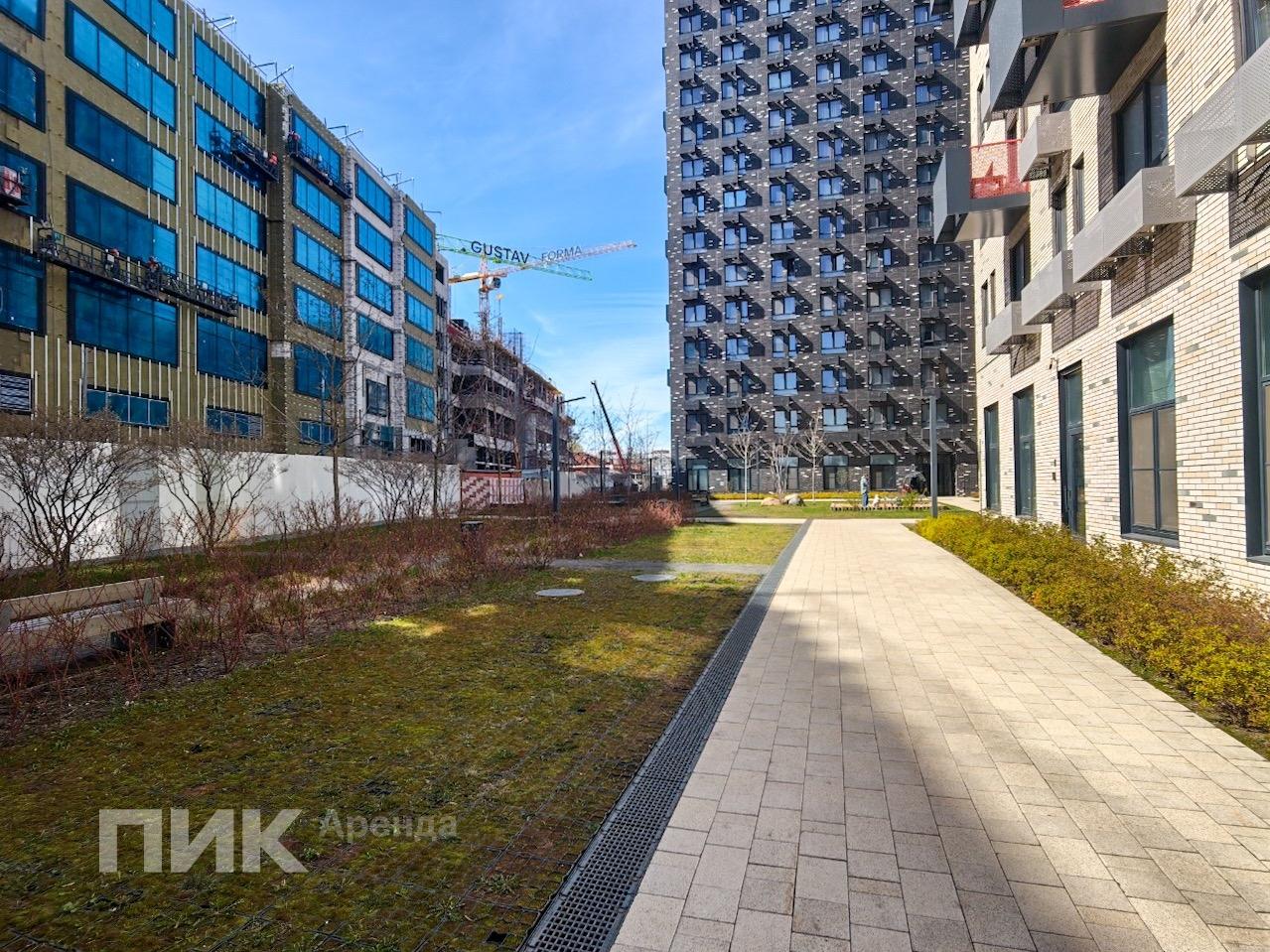 1-к. квартира, 42 м², 101 700 ₽/мес — фото № 19