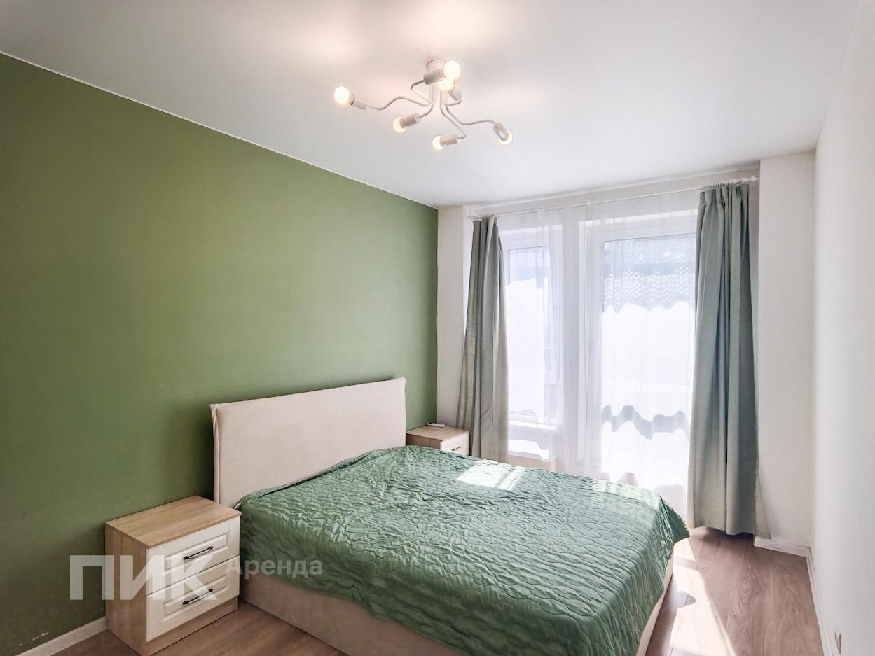 1-к. квартира, 42 м², 101 700 ₽/мес — фото № 1