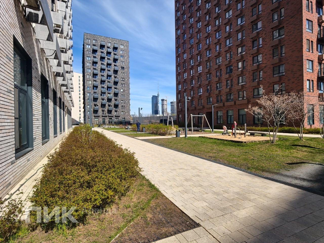 1-к. квартира, 42 м², 101 700 ₽/мес — фото № 18