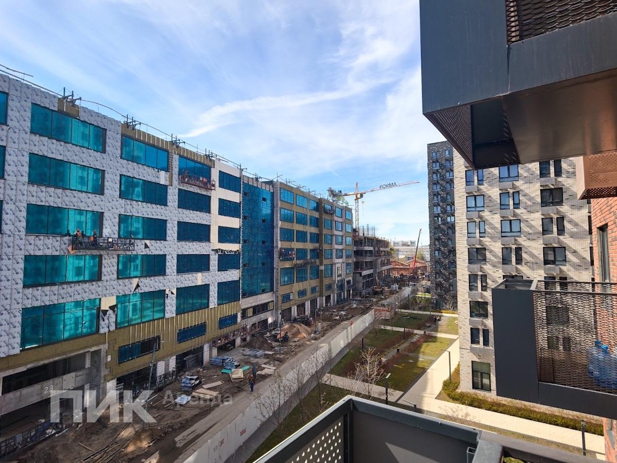 1-к. квартира, 42 м², 101 700 ₽/мес — фото № 15