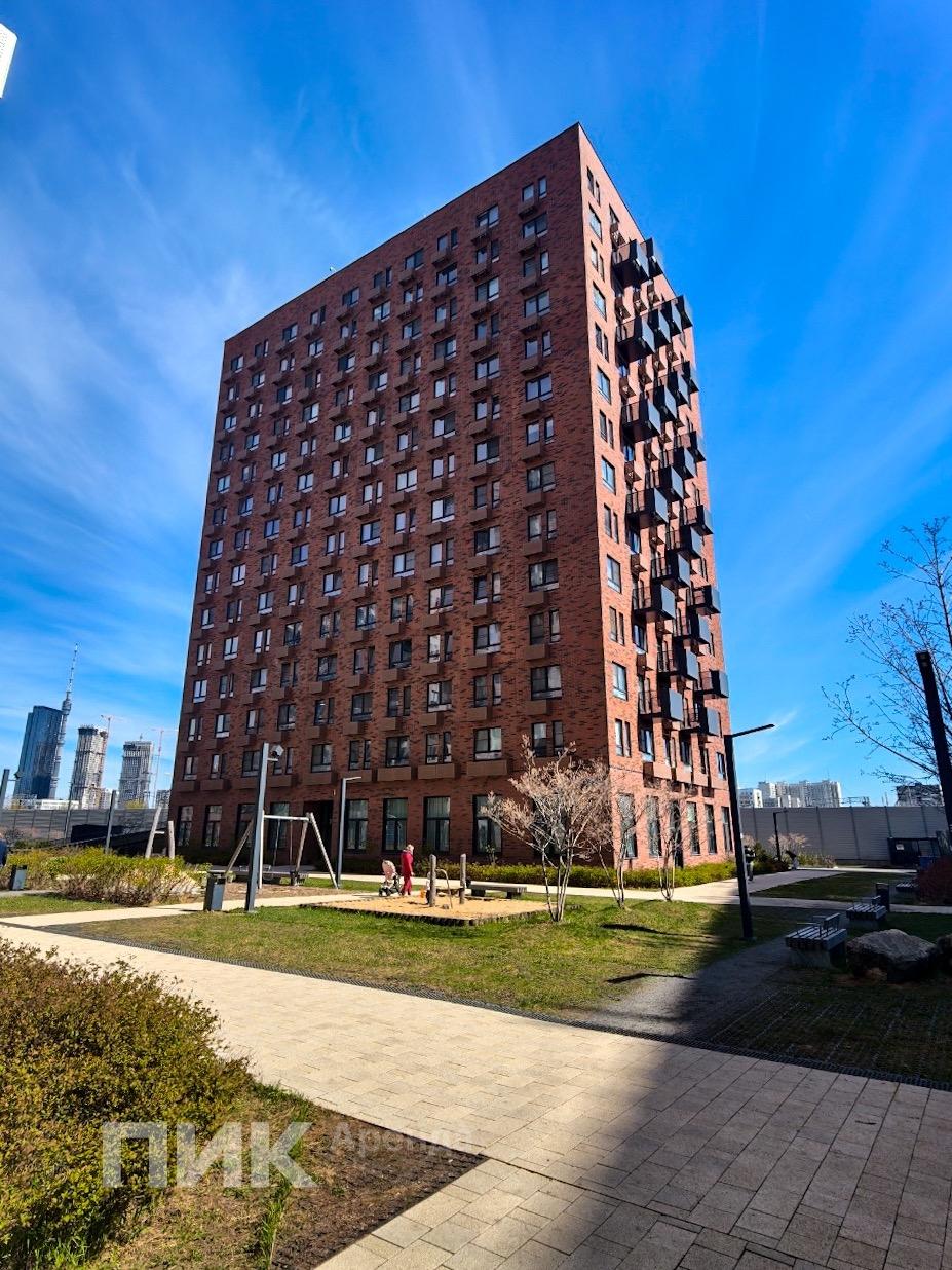 1-к. квартира, 42 м², 101 700 ₽/мес — фото № 17