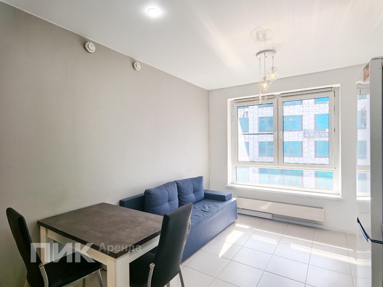 1-к. квартира, 42 м², 101 700 ₽/мес — фото № 3