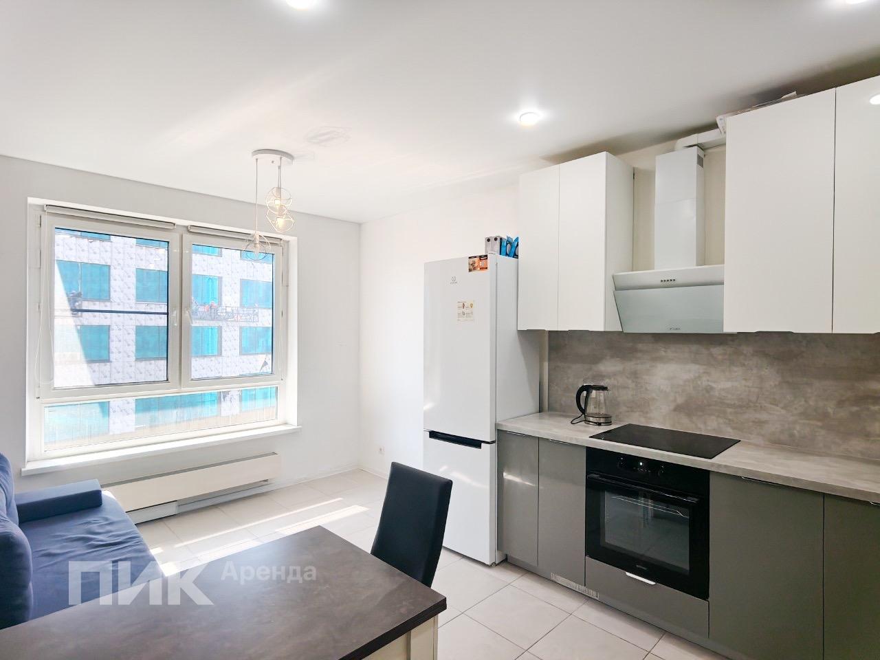 1-к. квартира, 42 м², 101 700 ₽/мес — фото № 4
