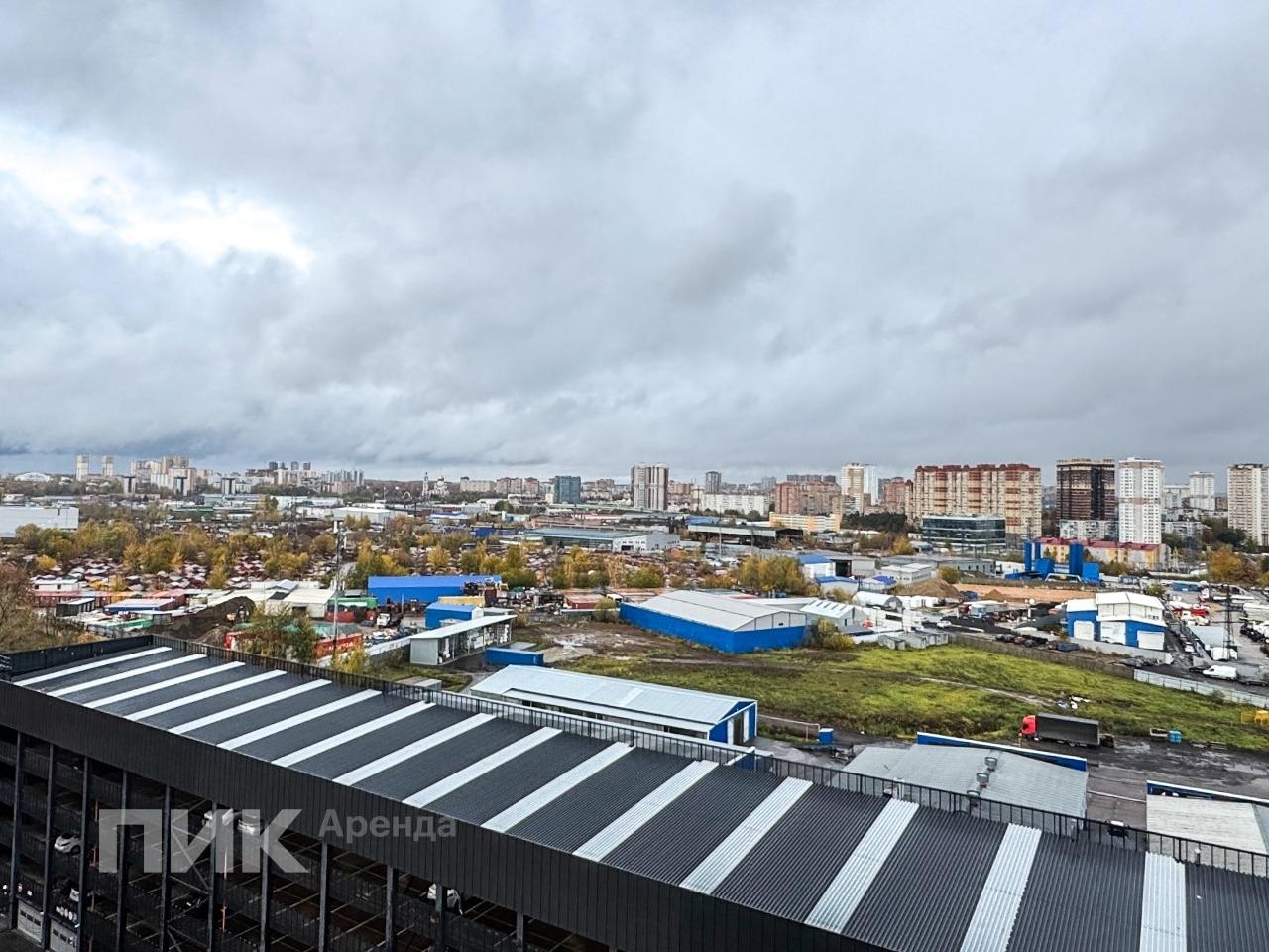 студия, 19.9 м², 47 800 ₽/мес — фото № 10