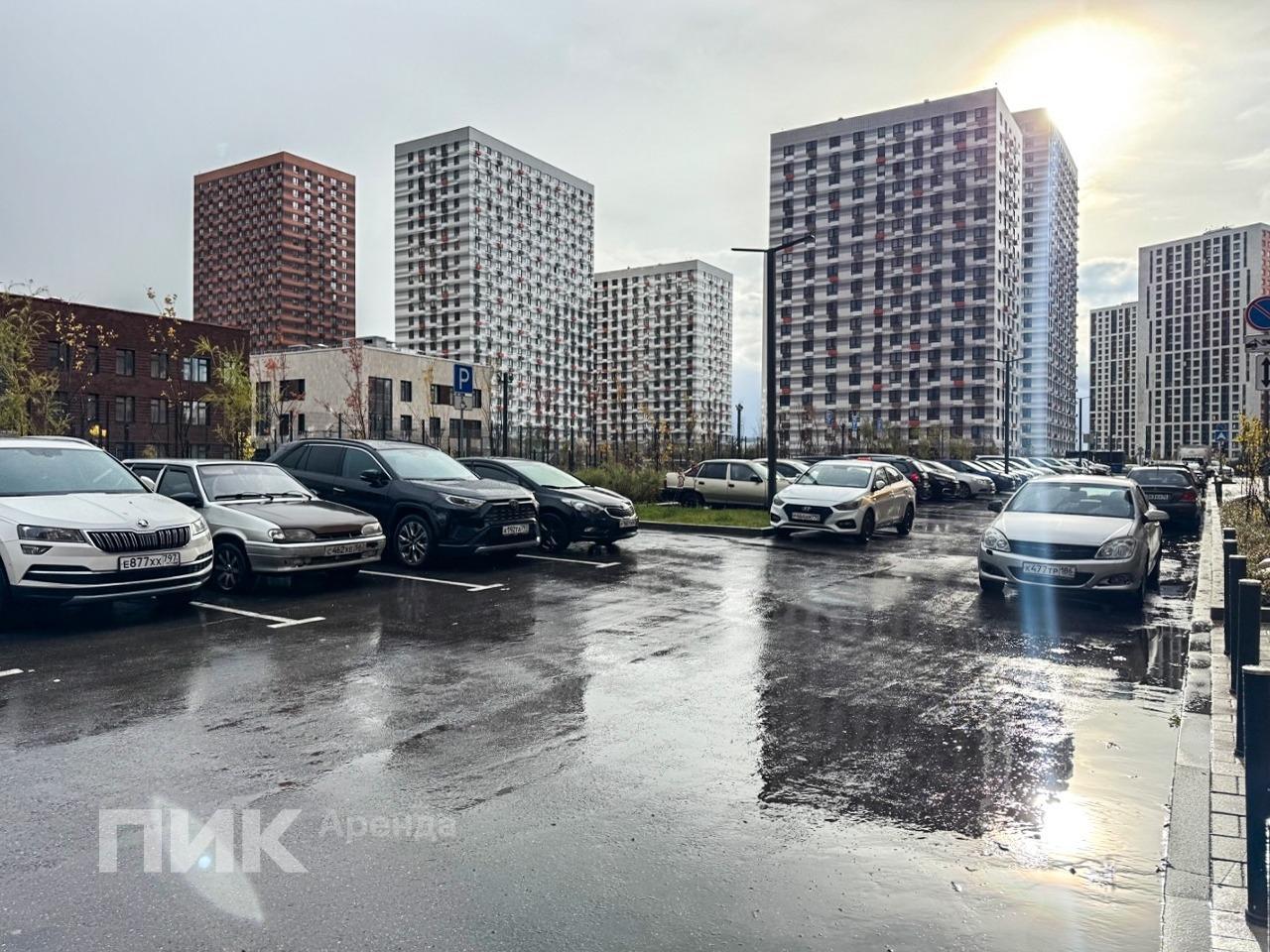 студия, 19.9 м², 47 800 ₽/мес — фото № 14