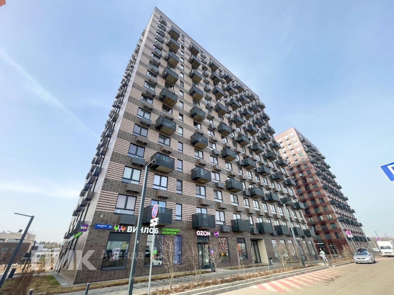 1-к. квартира, 33 м², 68 700 ₽/мес — фото № 16