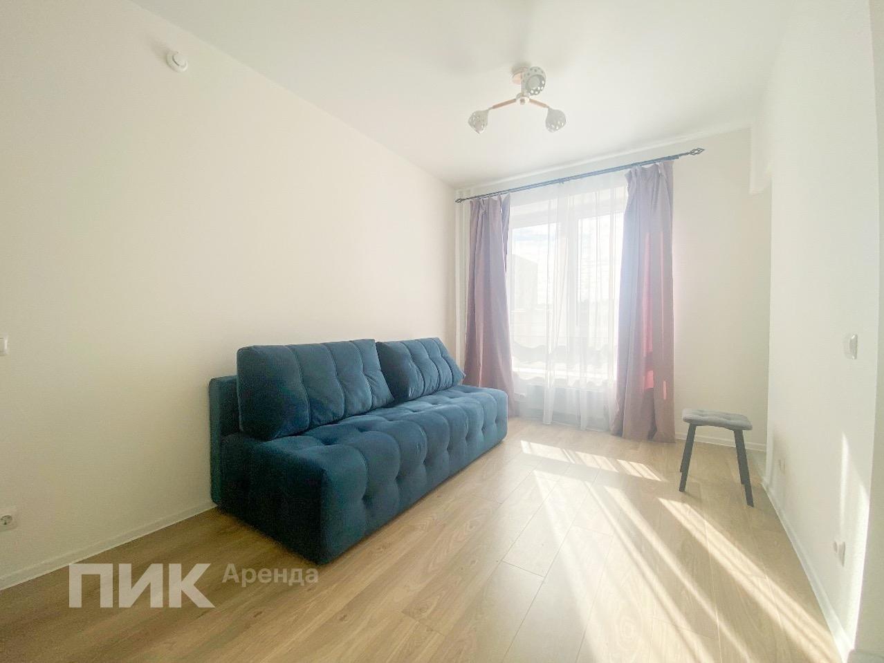 1-к. квартира, 33 м², 68 700 ₽/мес — фото № 1