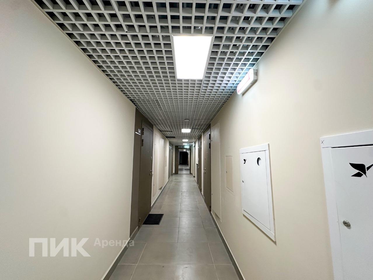 студия, 24 м², 61 400 ₽/мес — фото № 8