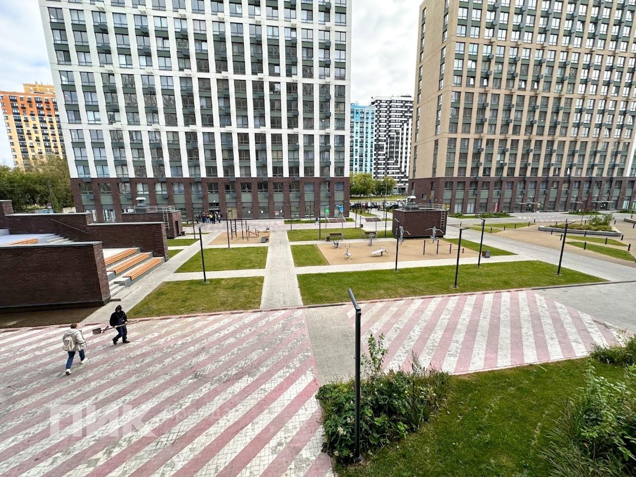 студия, 24 м², 61 400 ₽/мес — фото № 10