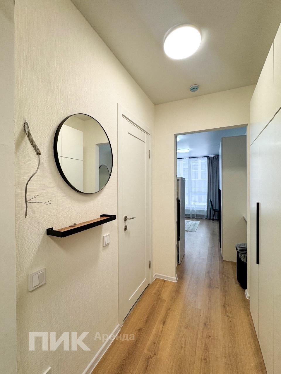 студия, 21.1 м², 60 000 ₽/мес — фото № 7