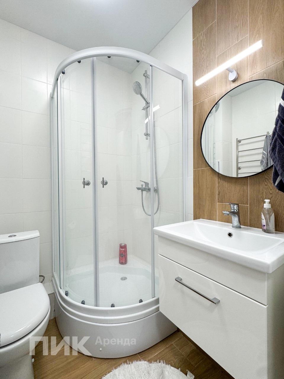 студия, 21.1 м², 60 000 ₽/мес — фото № 6
