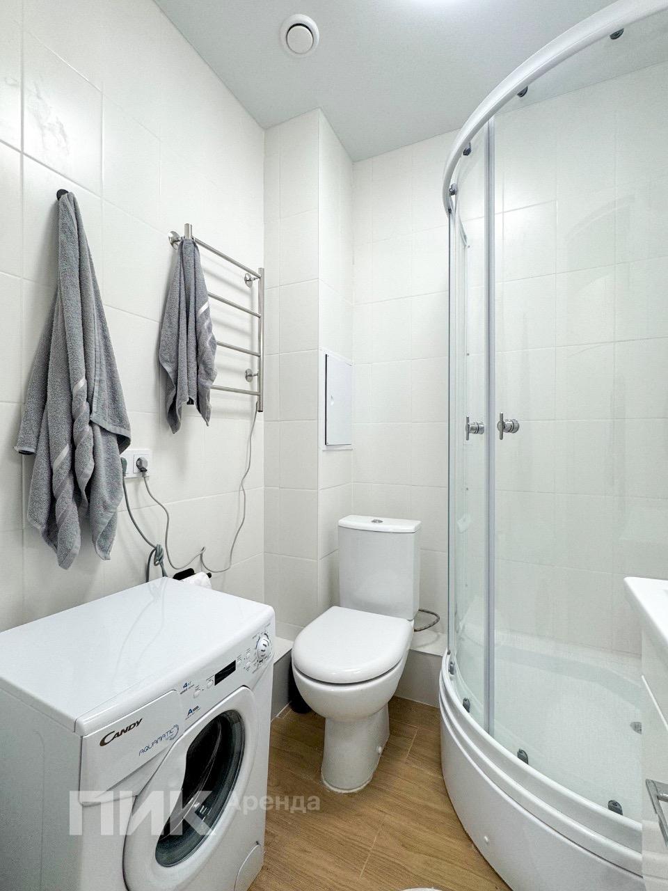 студия, 21.1 м², 60 000 ₽/мес — фото № 5