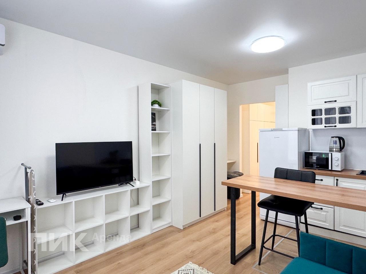 студия, 21.1 м², 60 000 ₽/мес — фото № 3