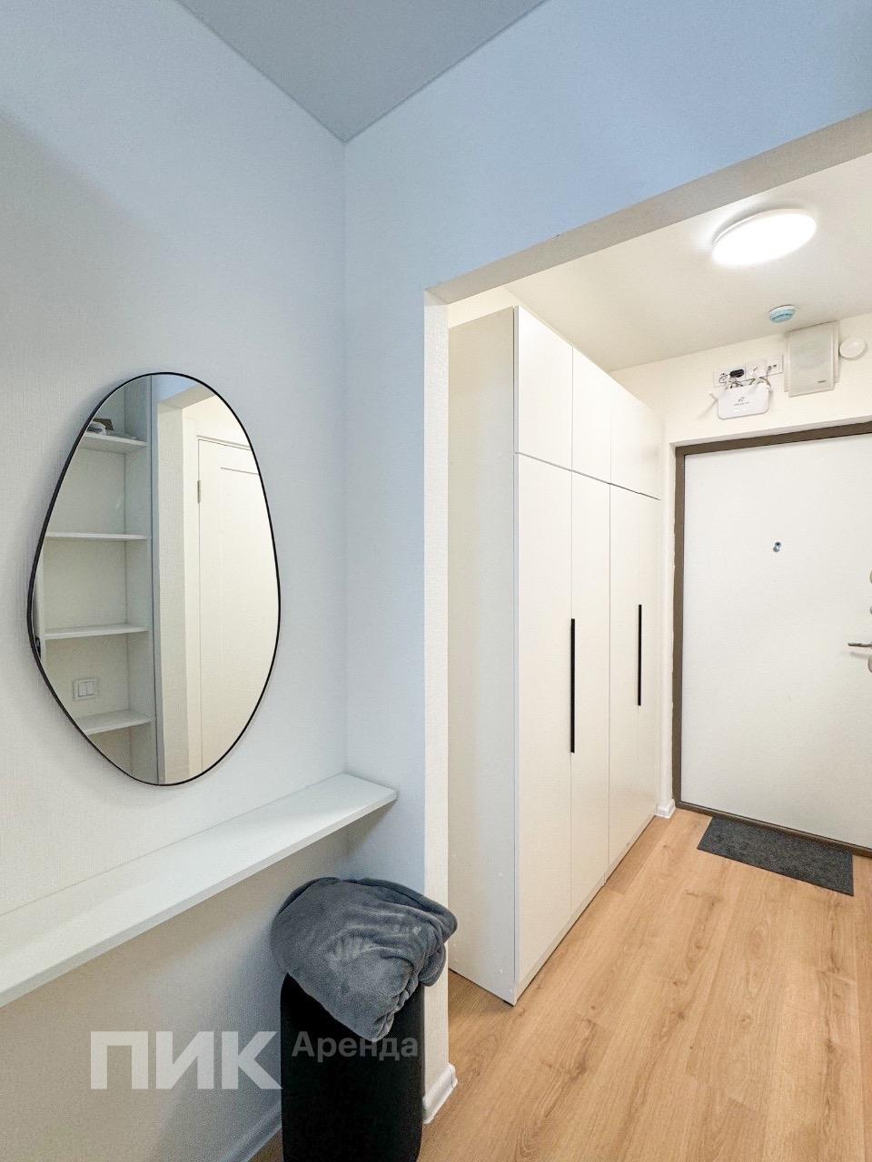 студия, 21.1 м², 60 000 ₽/мес — фото № 8
