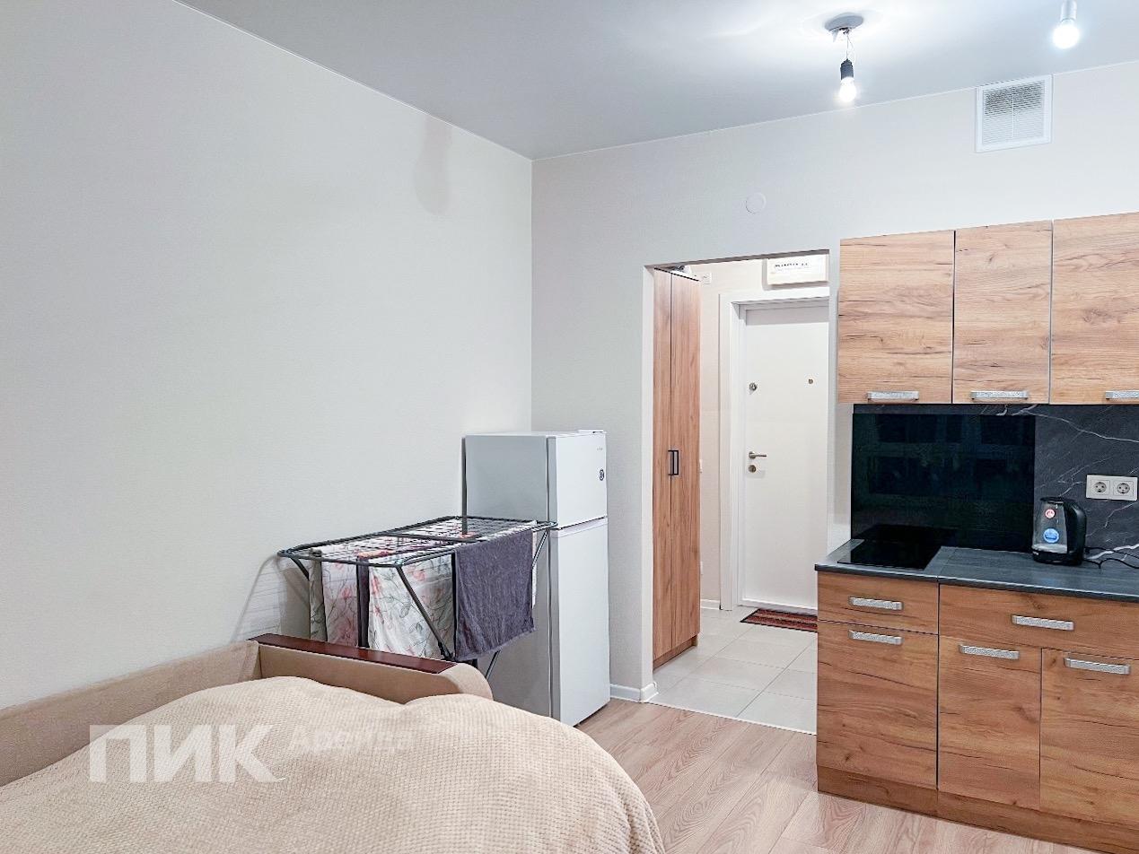 студия, 19.8 м², 43 300 ₽/мес — фото № 4