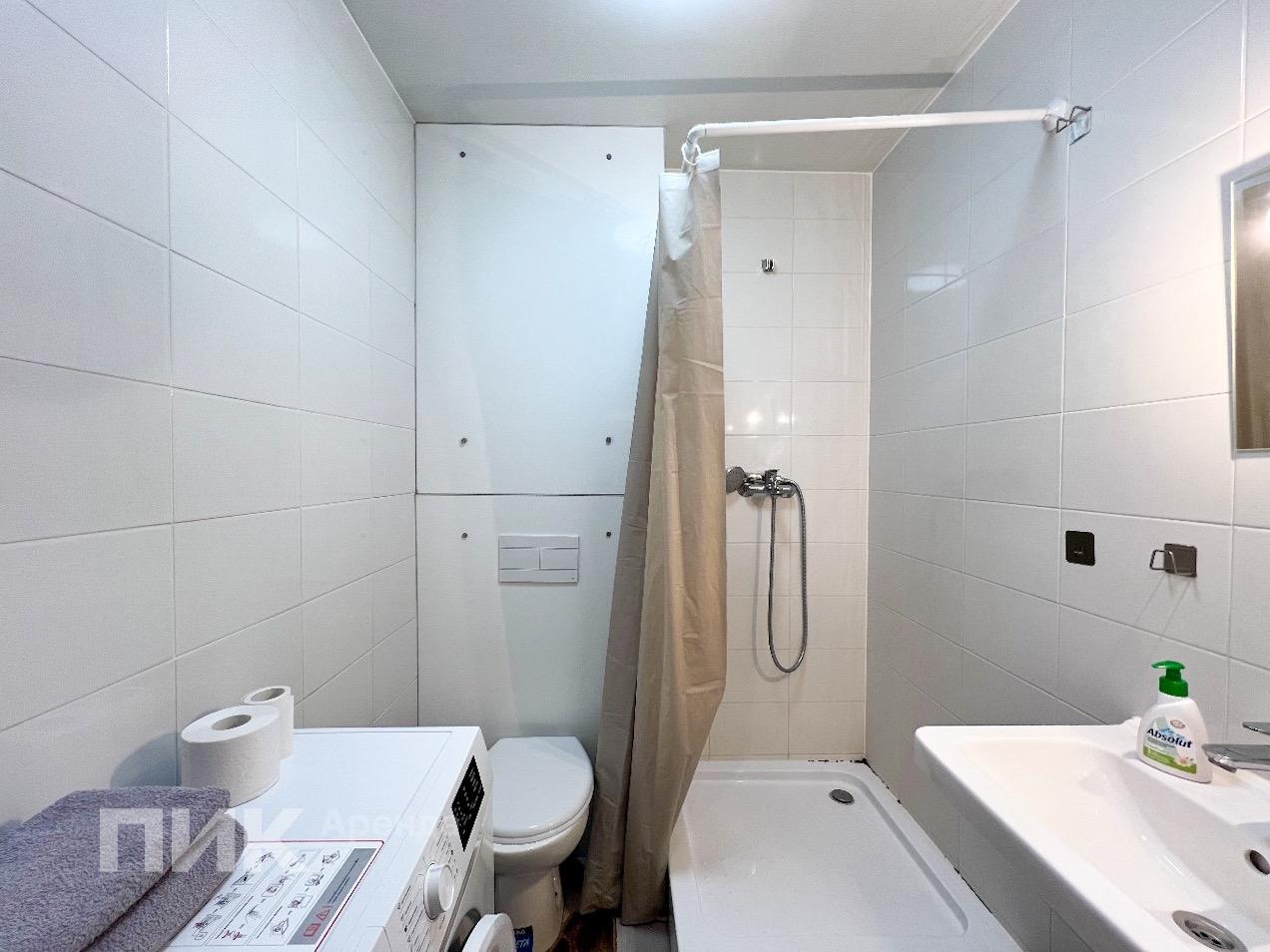 студия, 19.8 м², 43 300 ₽/мес — фото № 5