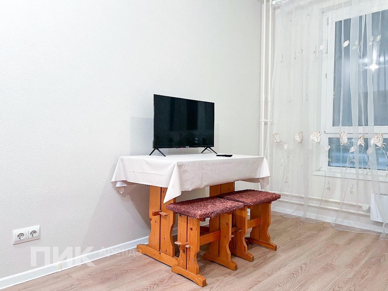 студия, 19.8 м², 43 300 ₽/мес — фото № 2