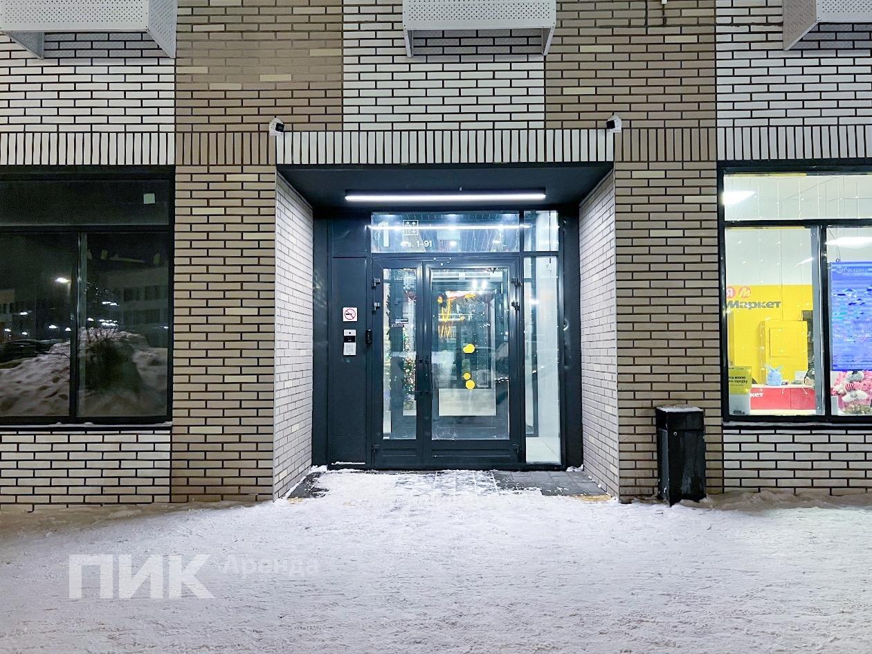 студия, 19.8 м², 43 300 ₽/мес — фото № 10