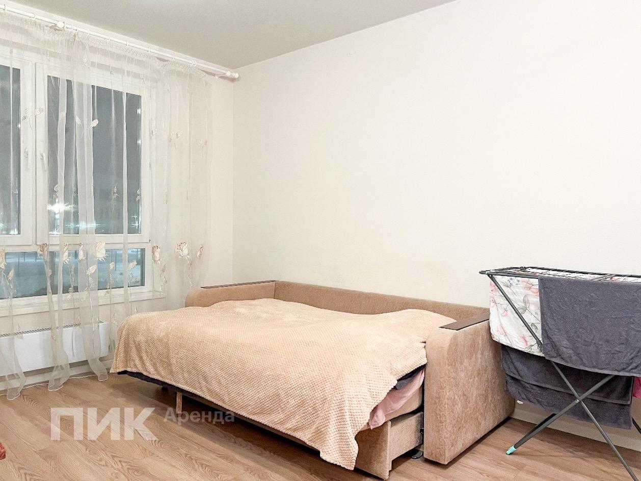 студия, 19.8 м², 43 300 ₽/мес — фото № 1