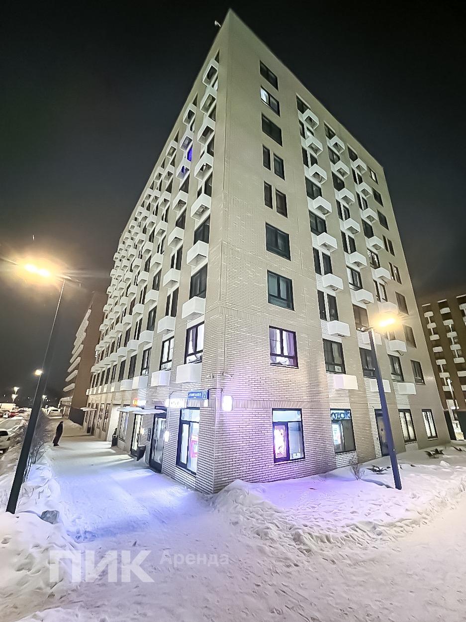 студия, 19.8 м², 43 300 ₽/мес — фото № 11