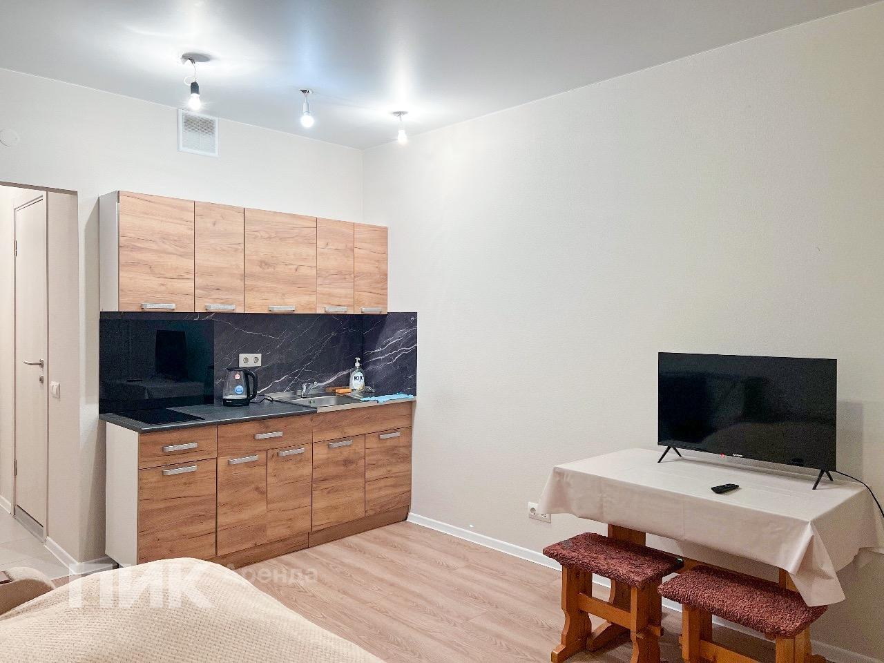 студия, 19.8 м², 43 300 ₽/мес — фото № 3