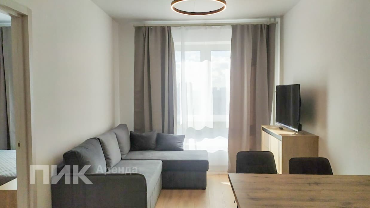 2-к. квартира, 34 м², 54 900 ₽/мес — фото № 1