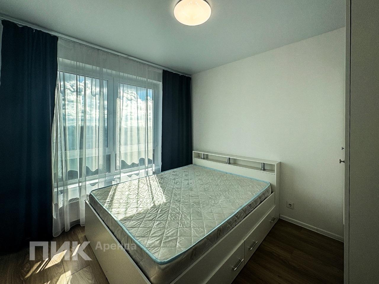 2-к. квартира, 52.3 м², 115 200 ₽/мес — фото № 1