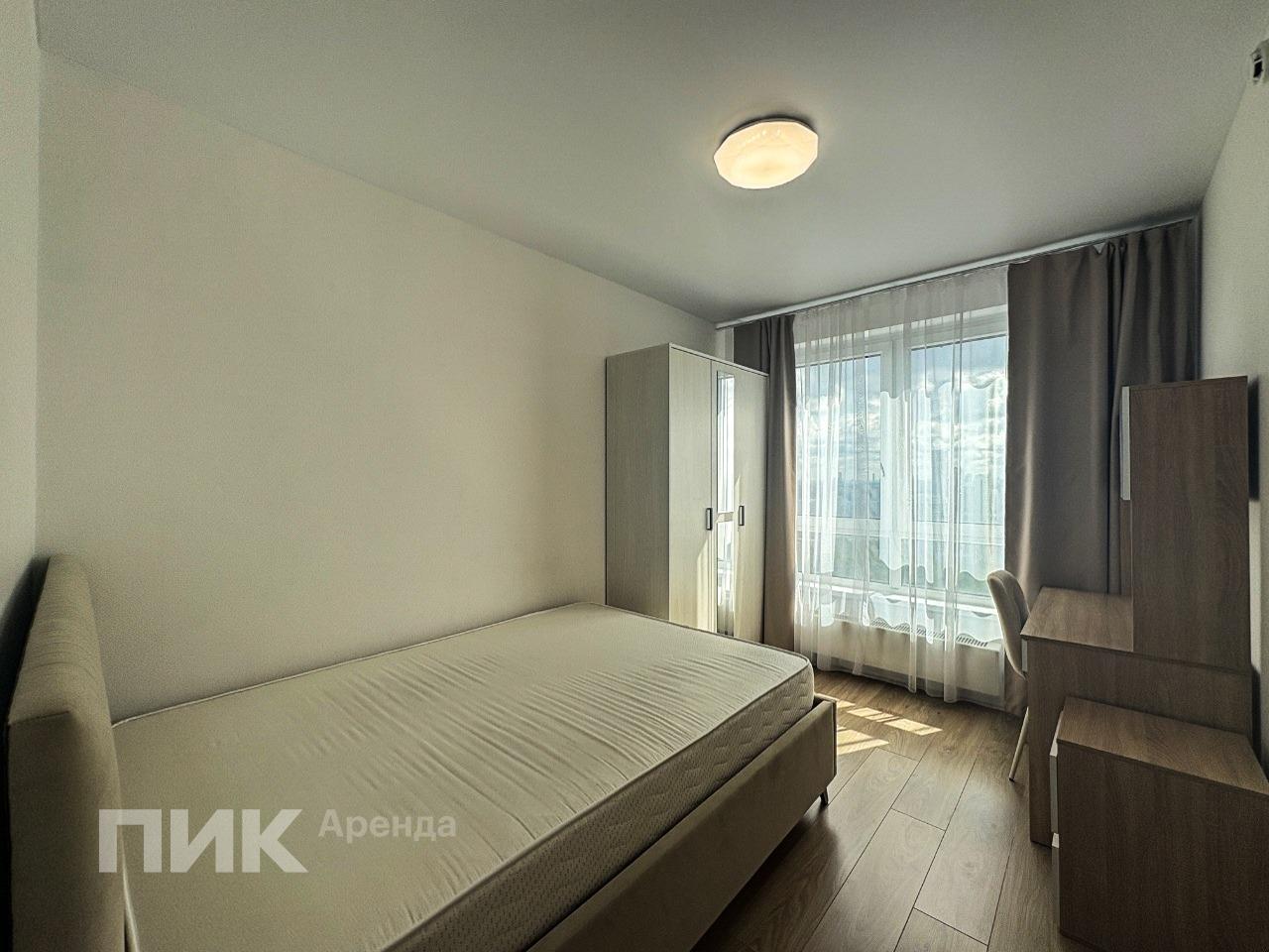 2-к. квартира, 52.3 м², 115 200 ₽/мес — фото № 4