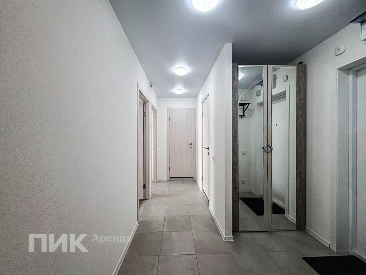 2-к. квартира, 52.3 м², 115 200 ₽/мес — фото № 15