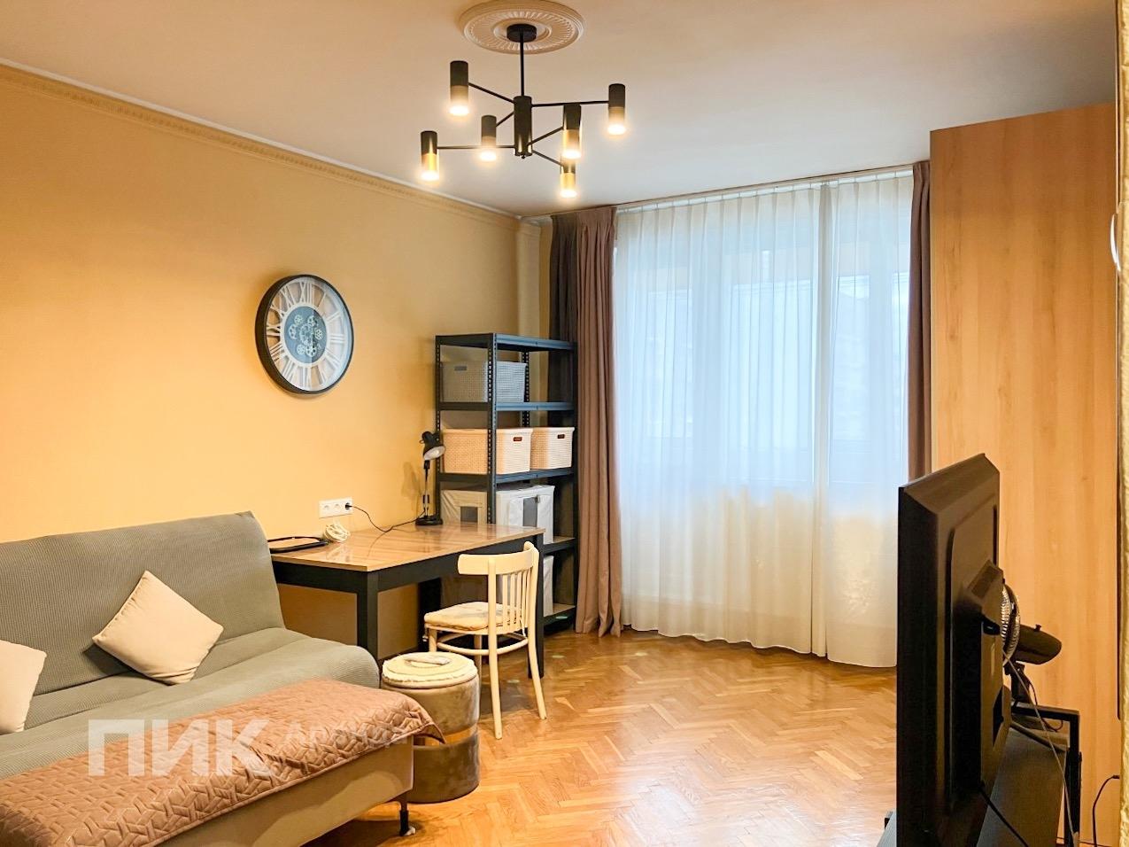 3-к. квартира, 74.6 м², 94 700 ₽/мес — фото № 4