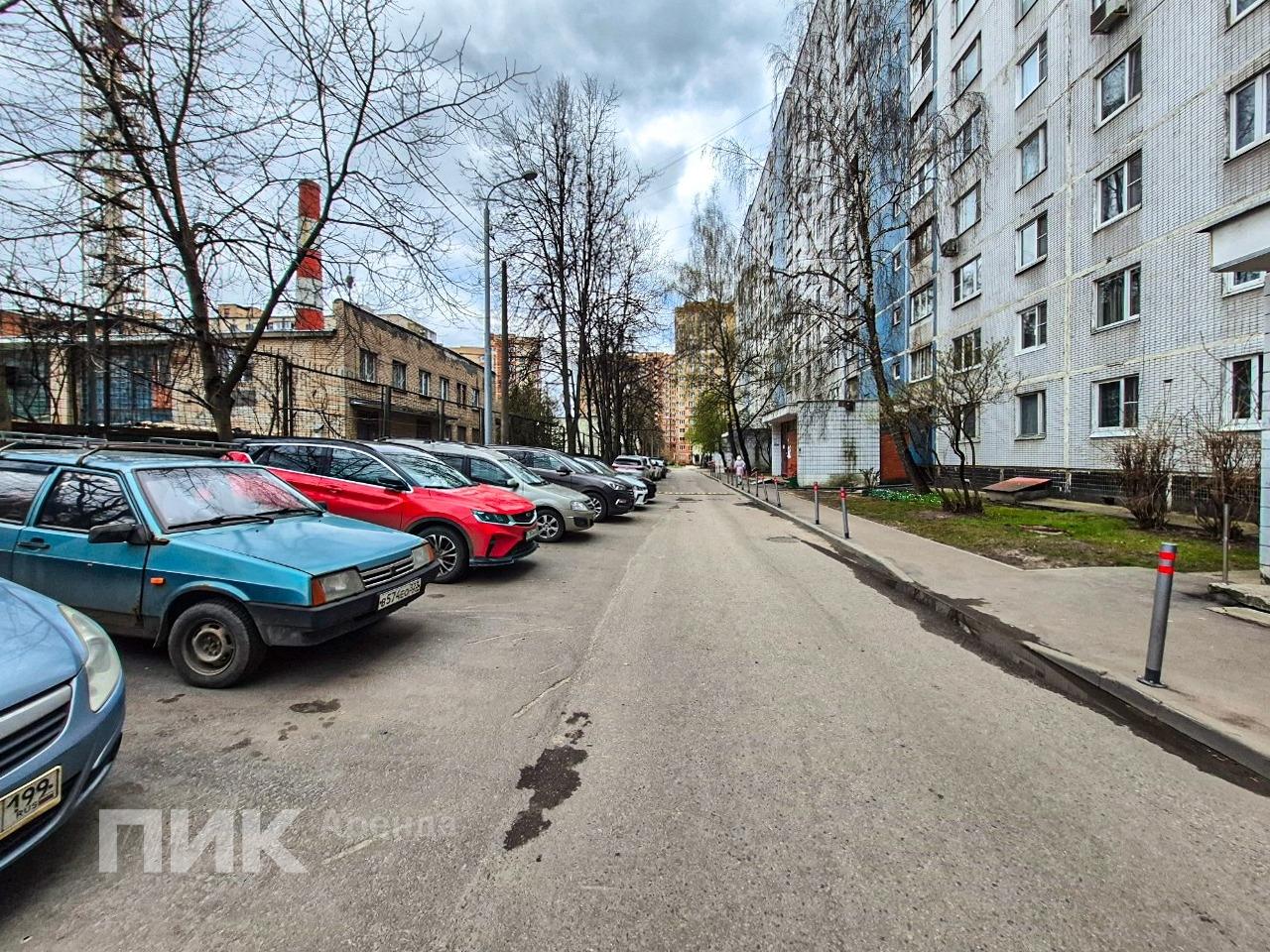 2-к. квартира, 53.7 м², 63 600 ₽/мес — фото № 21