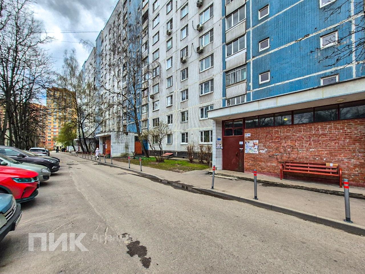 2-к. квартира, 53.7 м², 63 600 ₽/мес — фото № 22