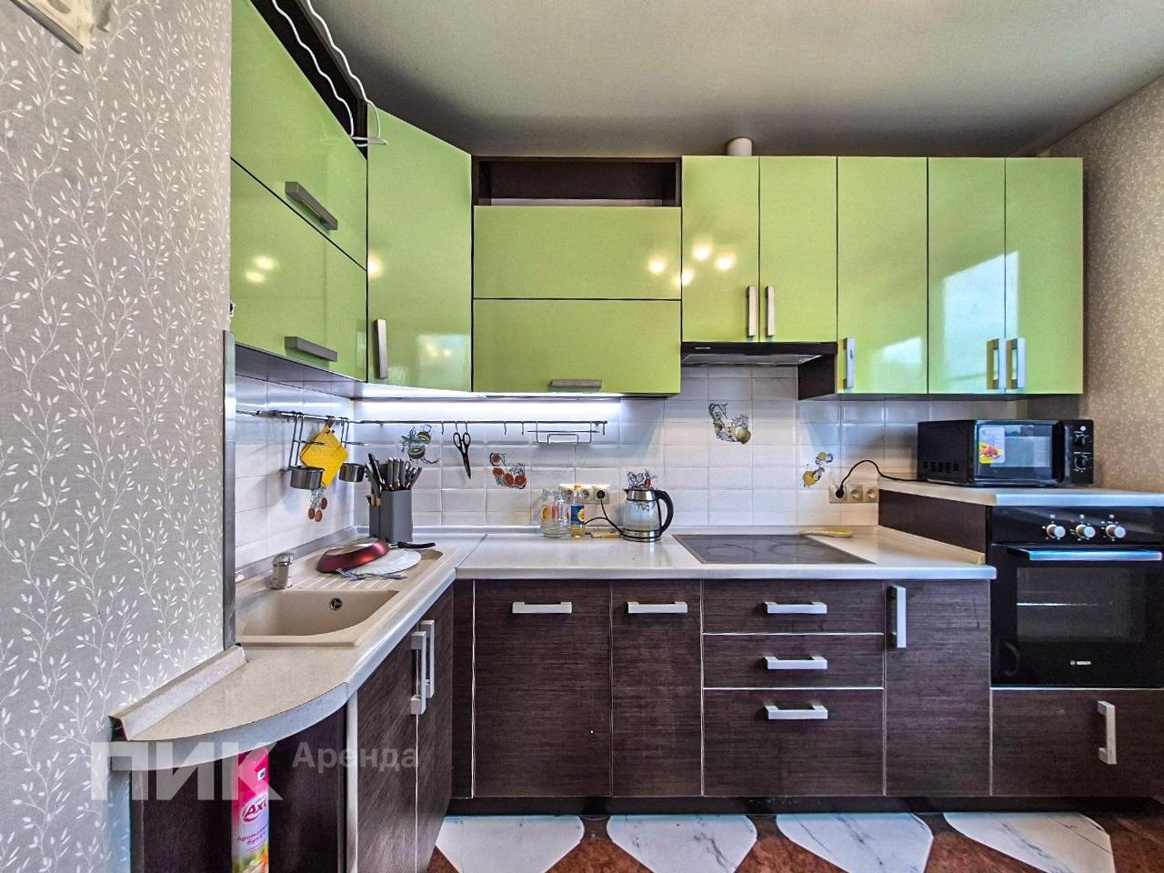 2-к. квартира, 53.7 м², 63 600 ₽/мес — фото № 8