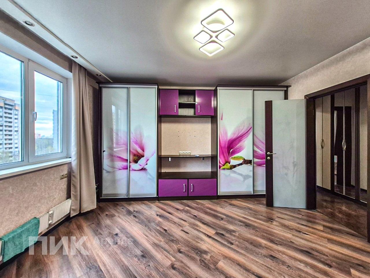 2-к. квартира, 53.7 м², 63 600 ₽/мес — фото № 2