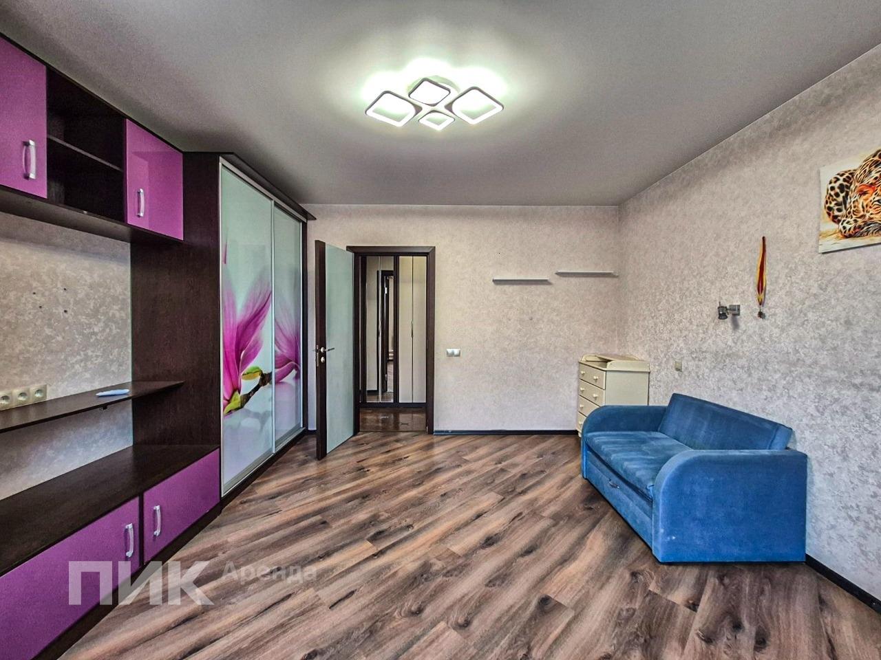 2-к. квартира, 53.7 м², 63 600 ₽/мес — фото № 3