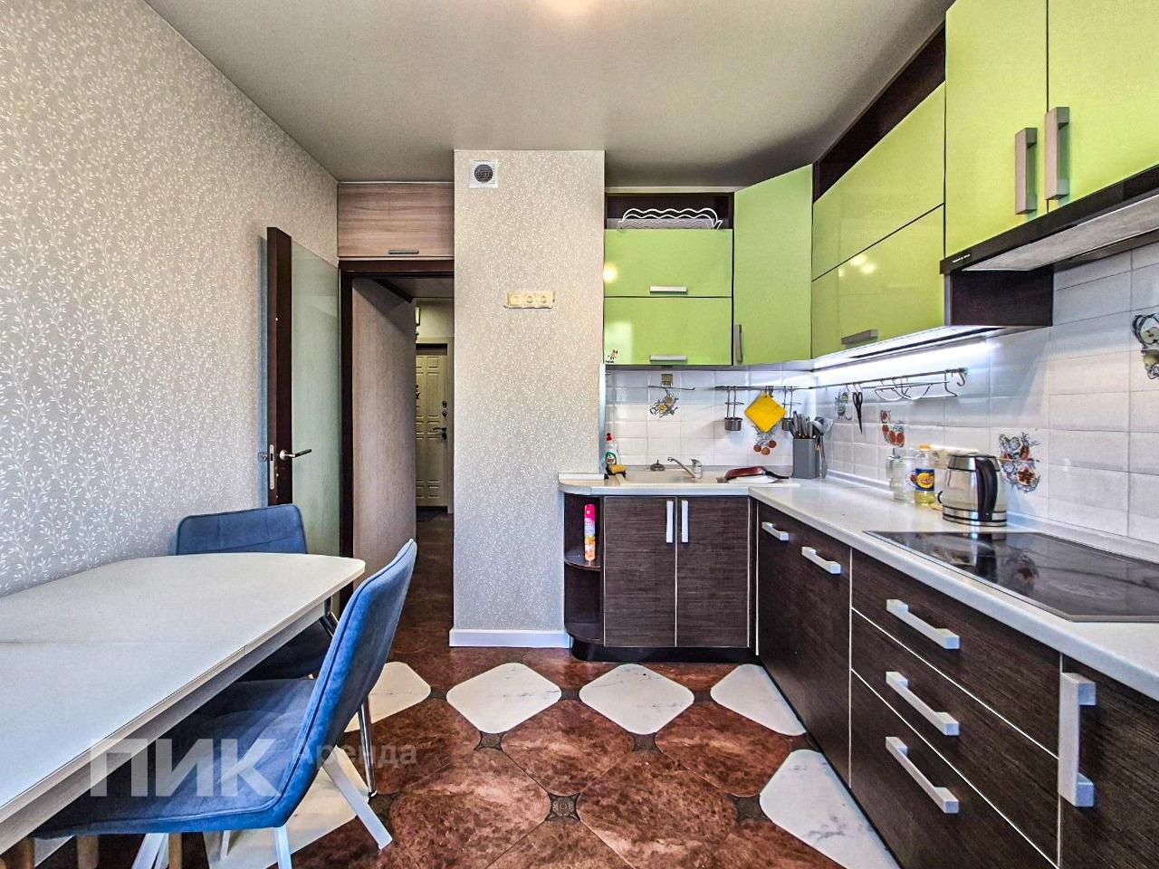 2-к. квартира, 53.7 м², 63 600 ₽/мес — фото № 9