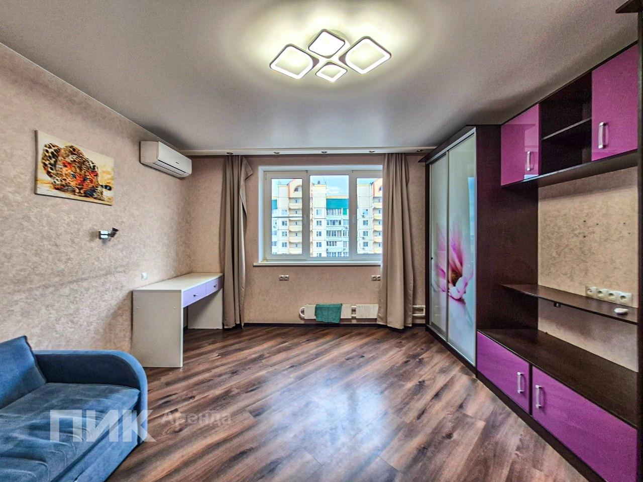 2-к. квартира, 53.7 м², 63 600 ₽/мес — фото № 1