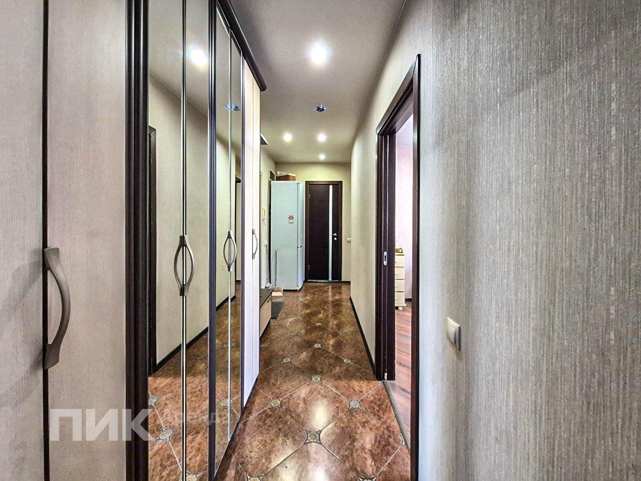 2-к. квартира, 53.7 м², 63 600 ₽/мес — фото № 13