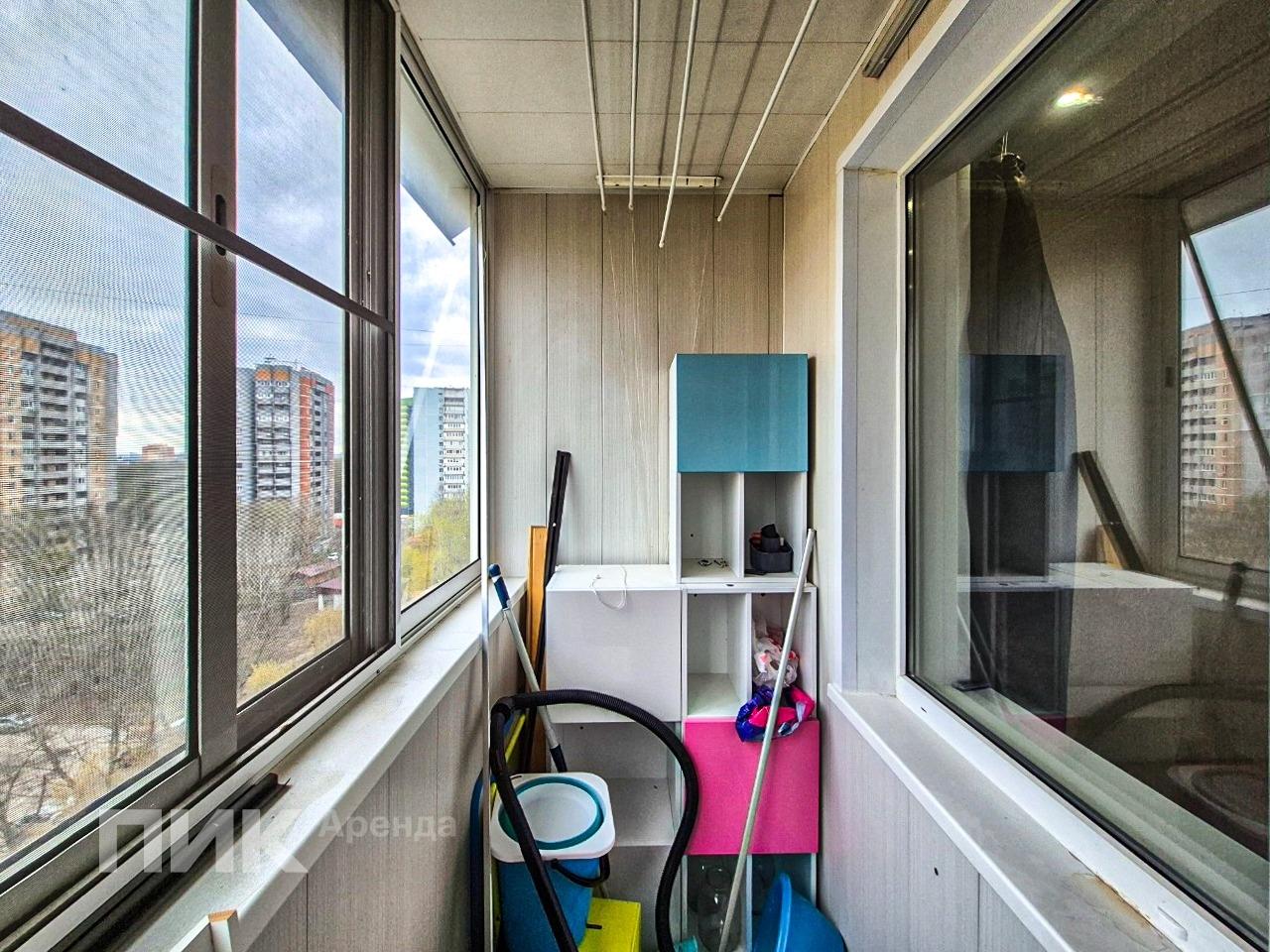 2-к. квартира, 53.7 м², 63 600 ₽/мес — фото № 16
