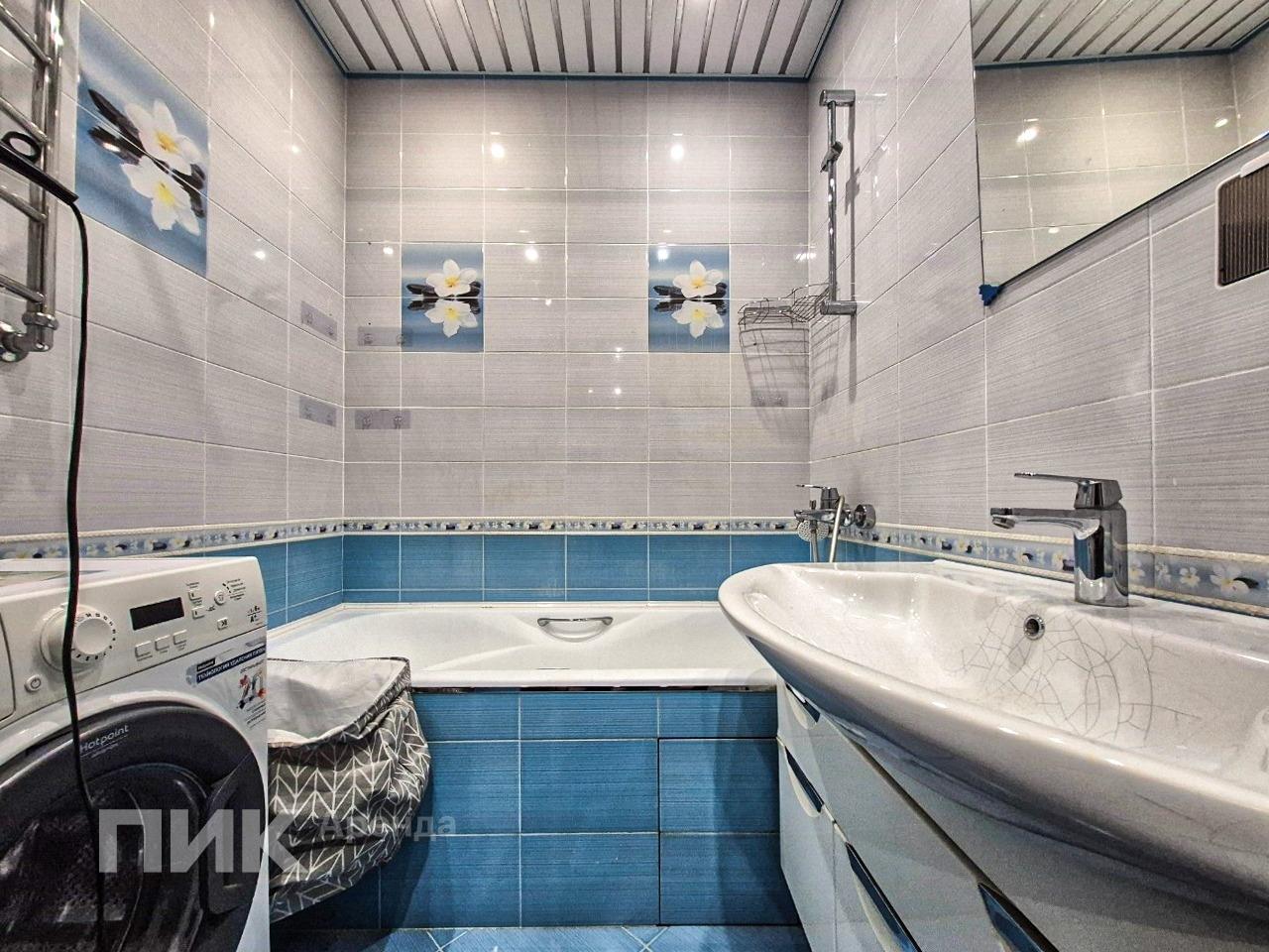 2-к. квартира, 53.7 м², 63 600 ₽/мес — фото № 10