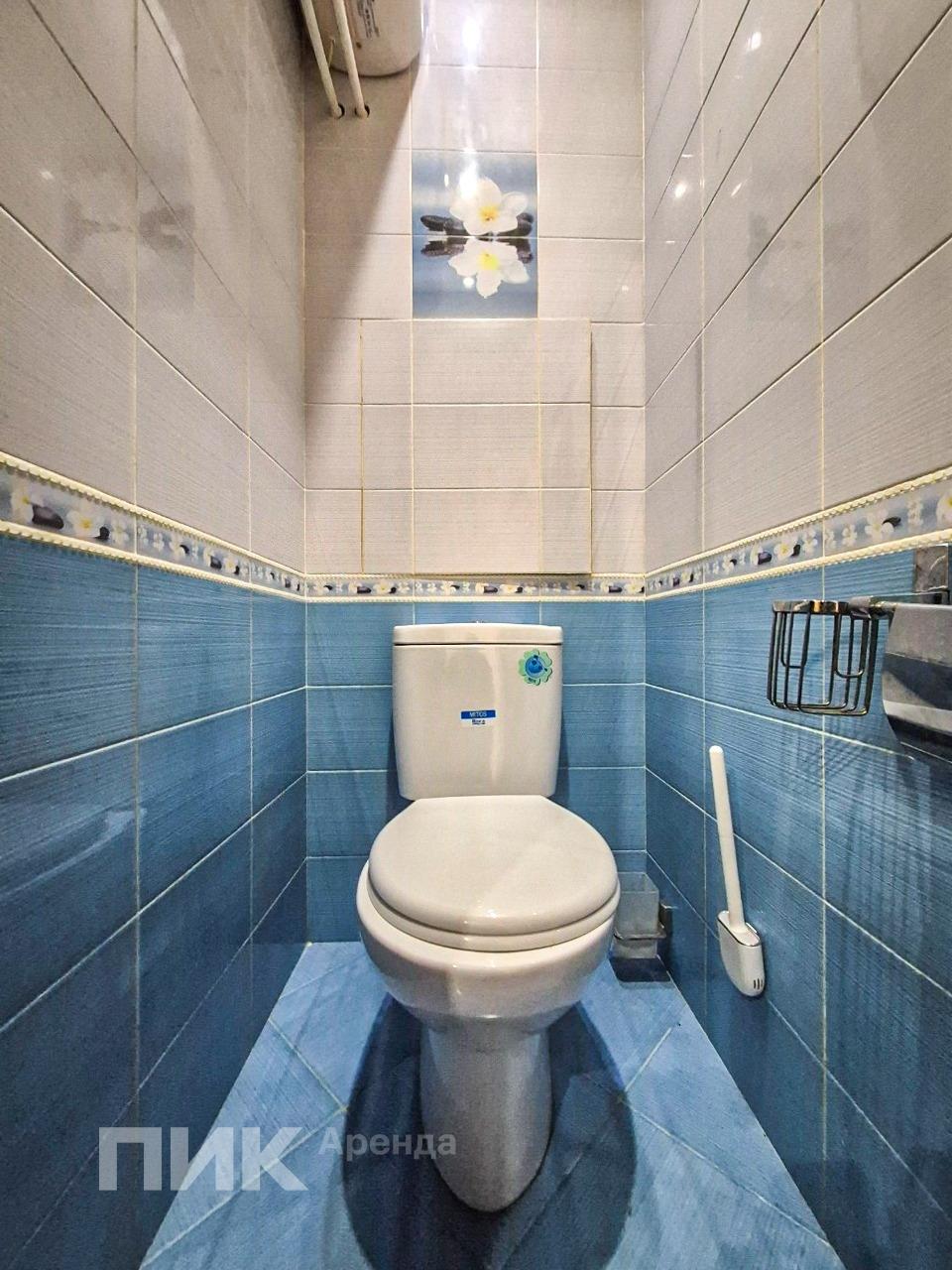 2-к. квартира, 53.7 м², 63 600 ₽/мес — фото № 11