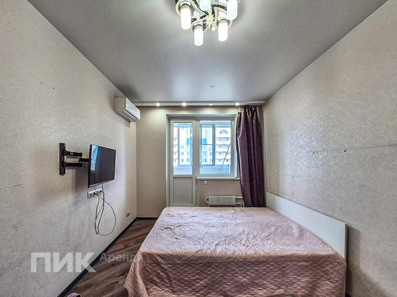 2-к. квартира, 53.7 м², 63 600 ₽/мес — фото № 4