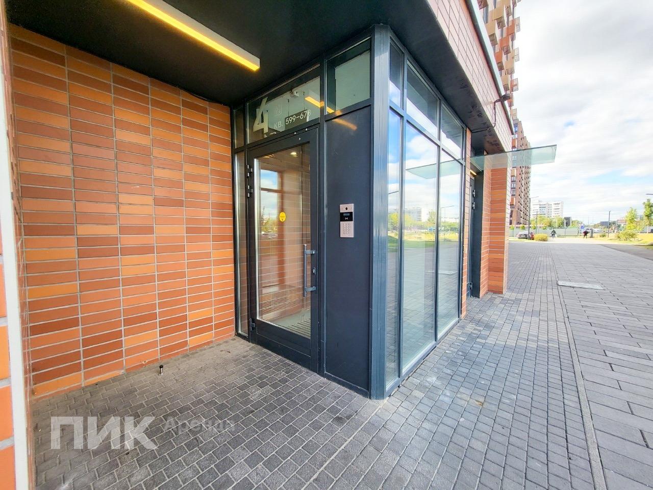 1-к. квартира, 39.6 м², 65 000 ₽/мес — фото № 14
