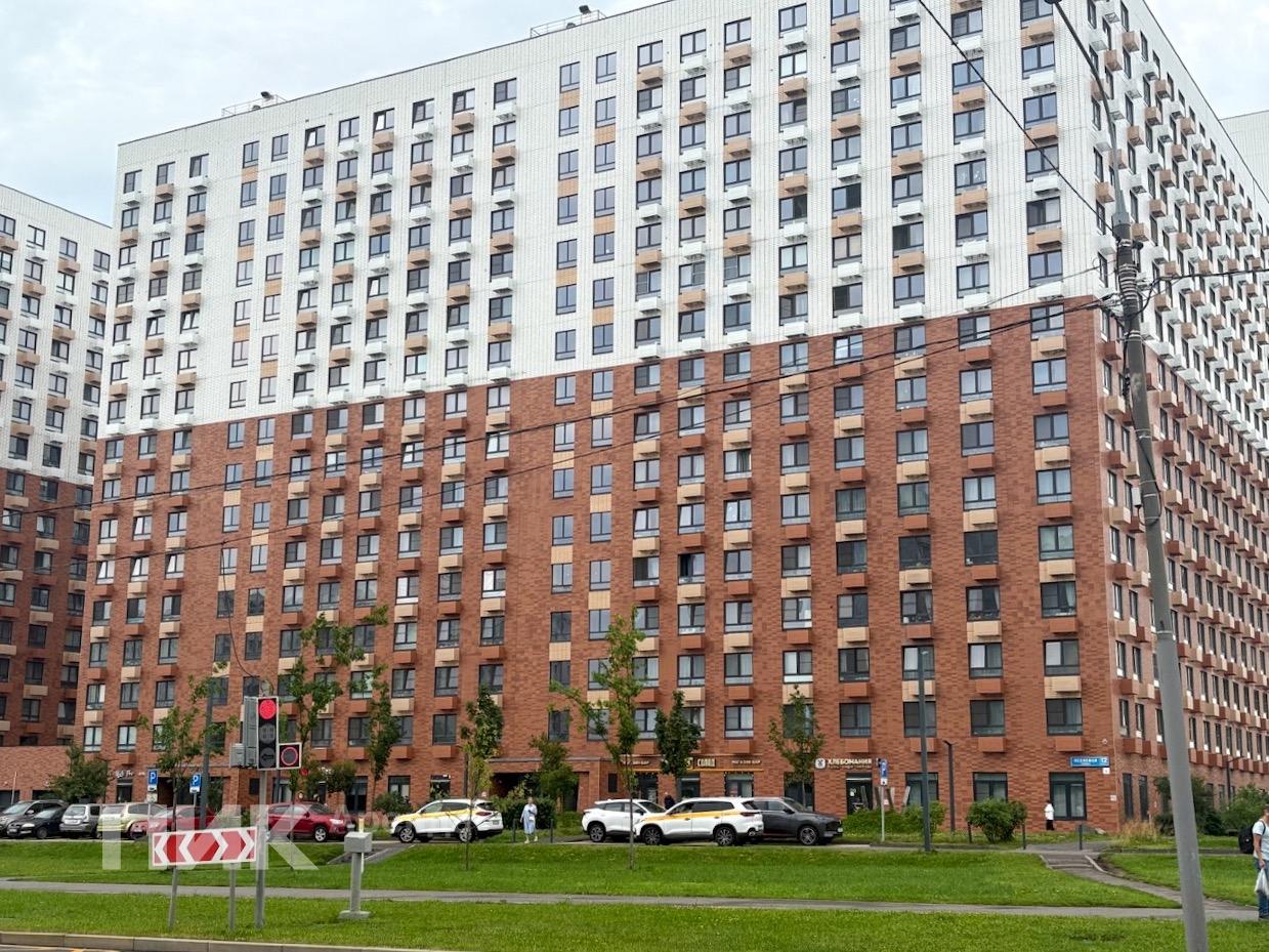 1-к. квартира, 39.6 м², 65 000 ₽/мес — фото № 15