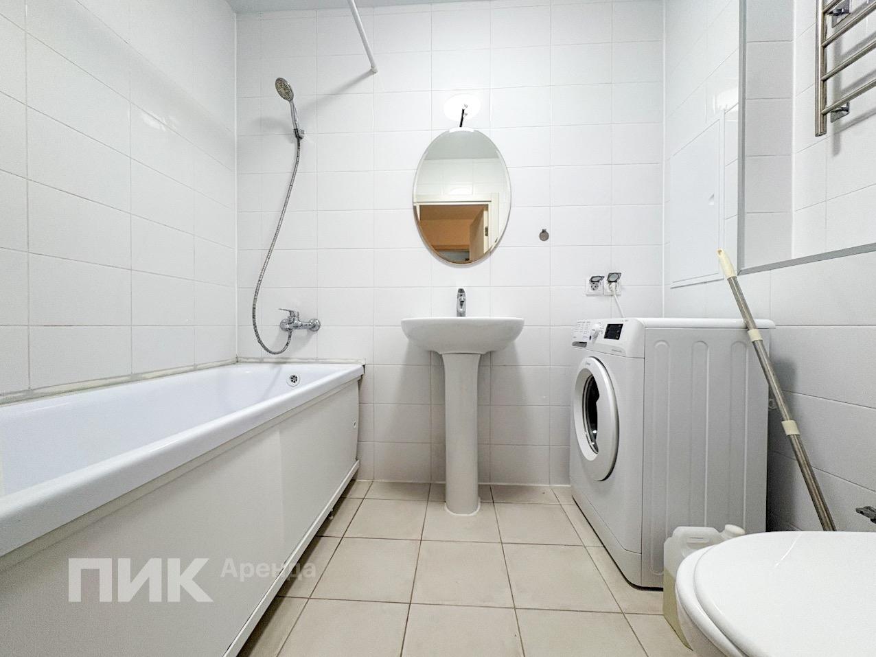 1-к. квартира, 39.6 м², 65 000 ₽/мес — фото № 9