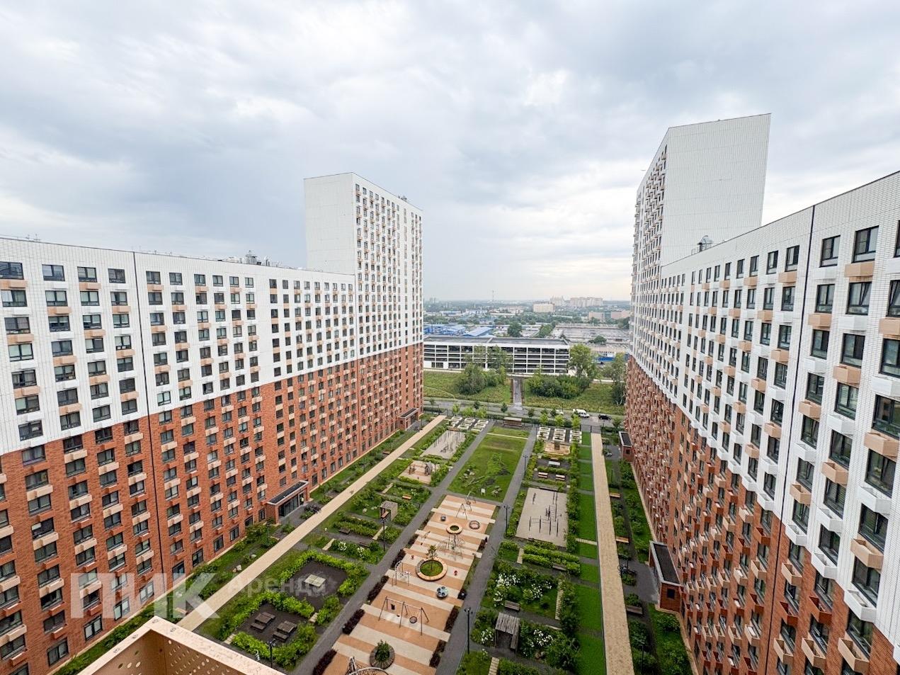 1-к. квартира, 39.6 м², 65 000 ₽/мес — фото № 13